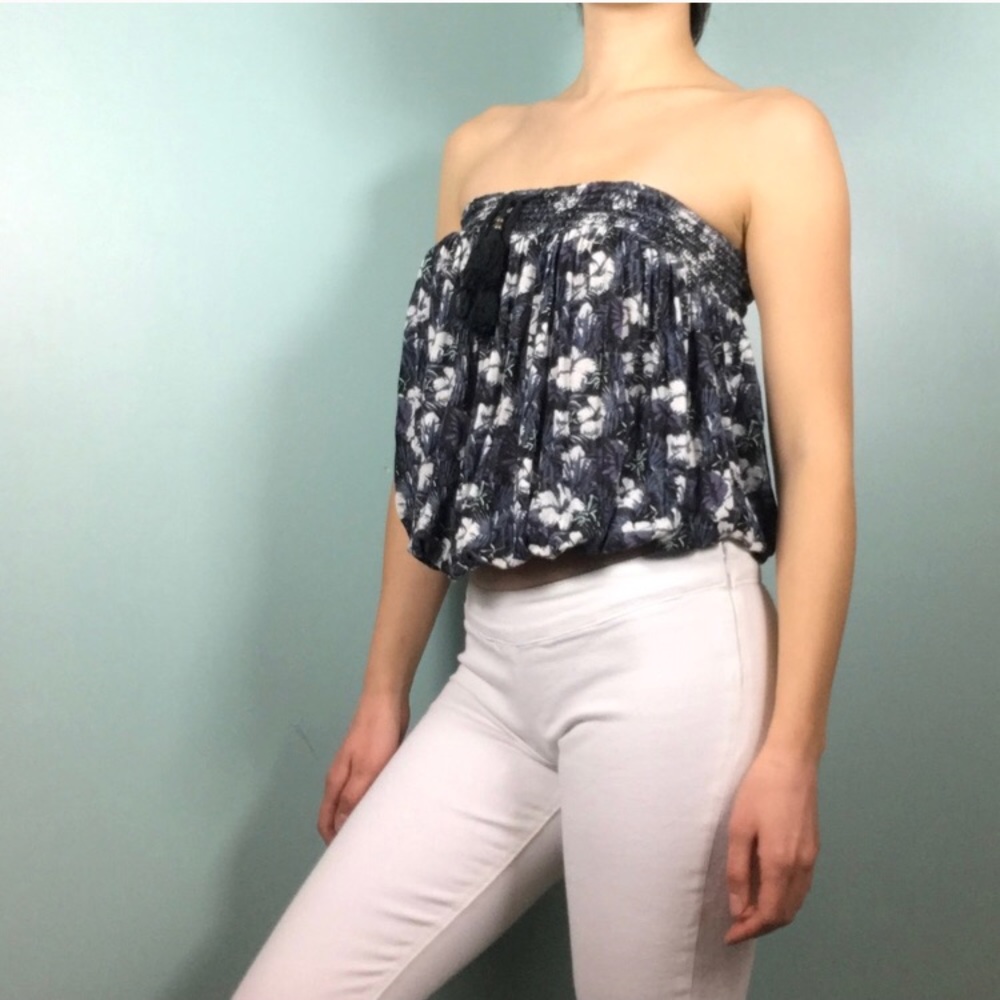 Free People tube top